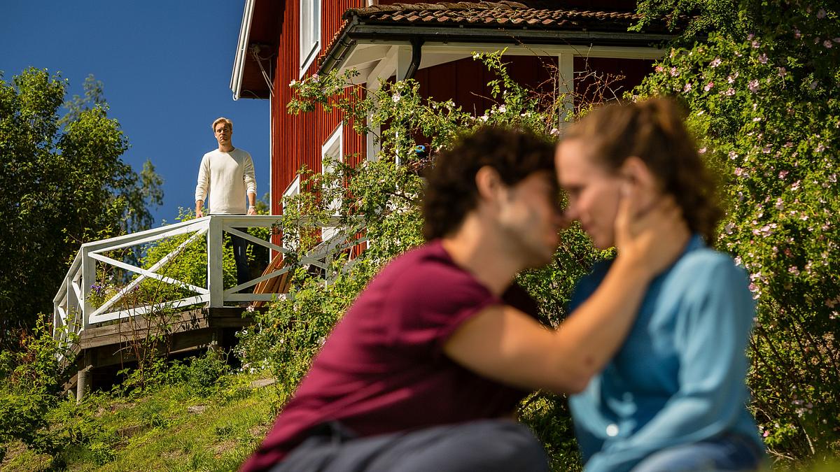 inga lindström: das haus am see