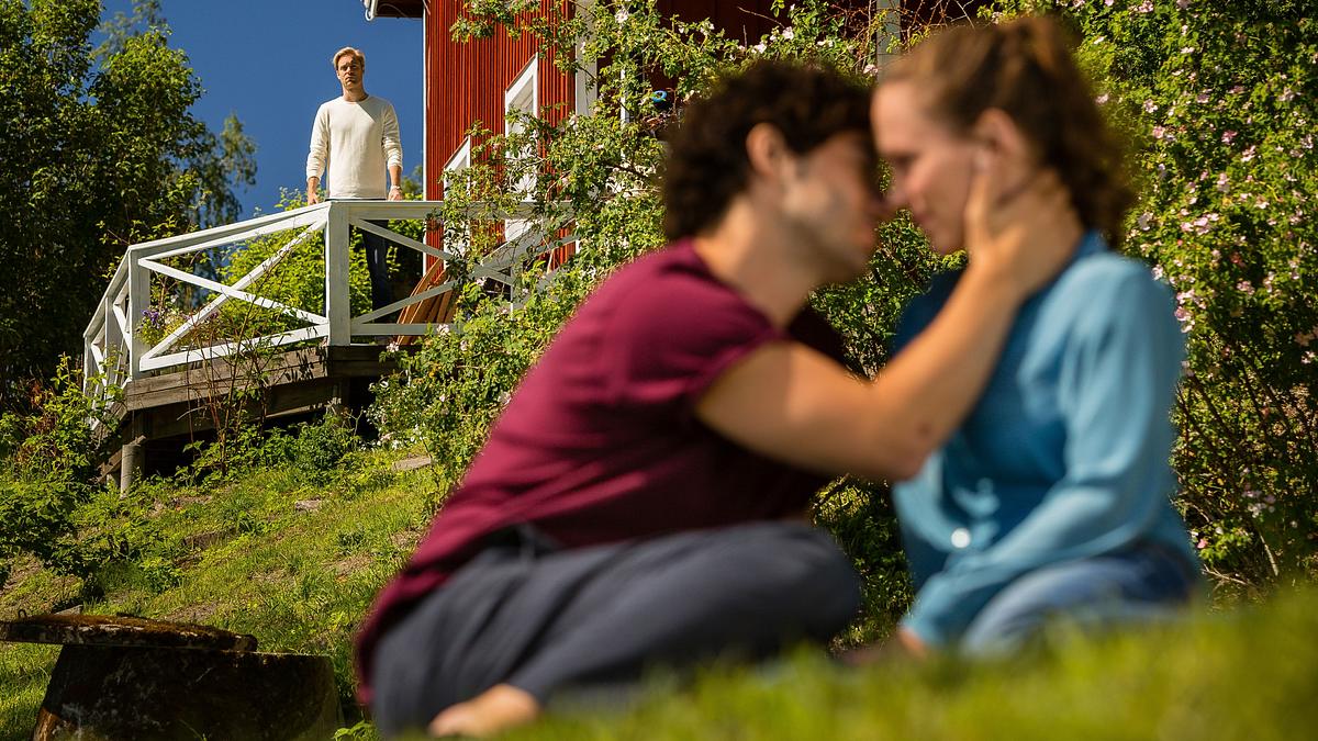 inga lindström: das haus am see