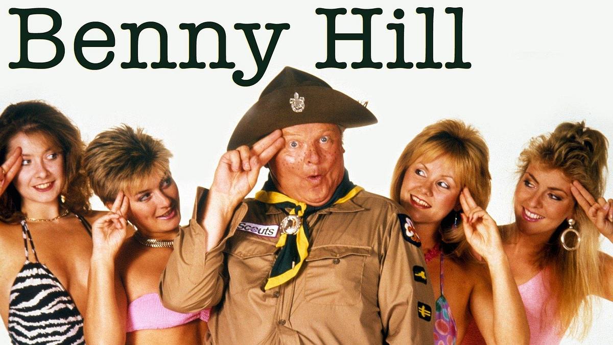 The Benny Hill Show