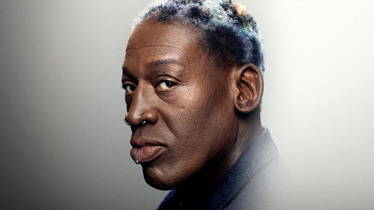 Dennis Rodman - Jenseits von Gut und Böse Dennis Rodman - Jenseits von Gut und Böse