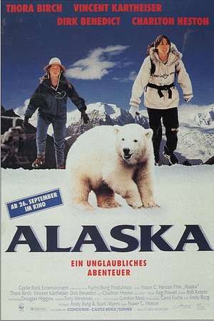 Alaska - Die Spur des Polarbären - Foto: TMDB