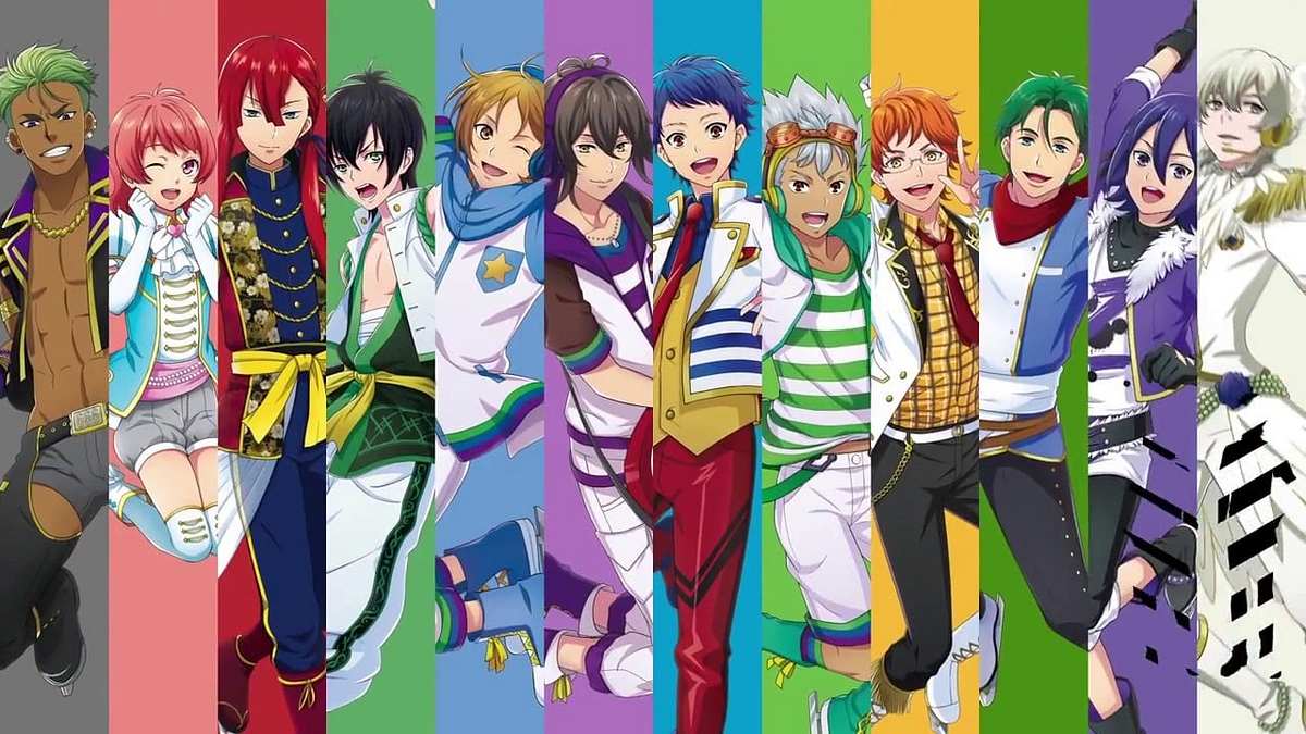 KING OF PRISM -Shiny Seven Stars- KING OF PRISM -Shiny Seven Stars-