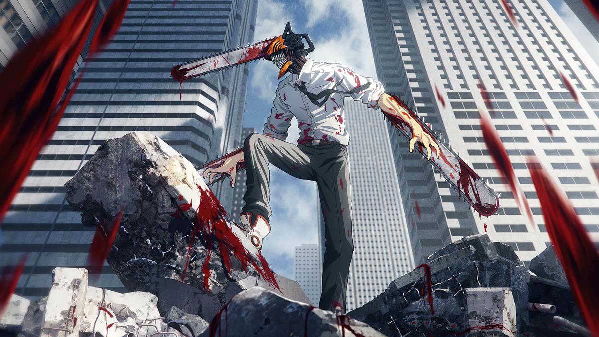 Chainsaw Man Chainsaw Man