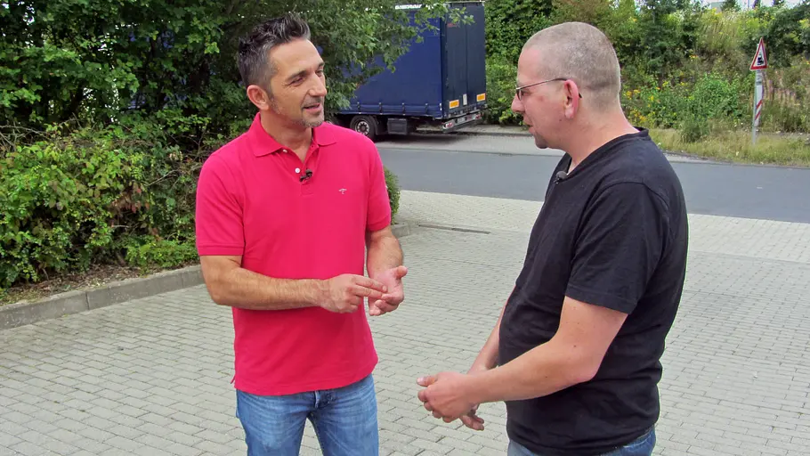 der trödeltrupp - das geld liegt im keller