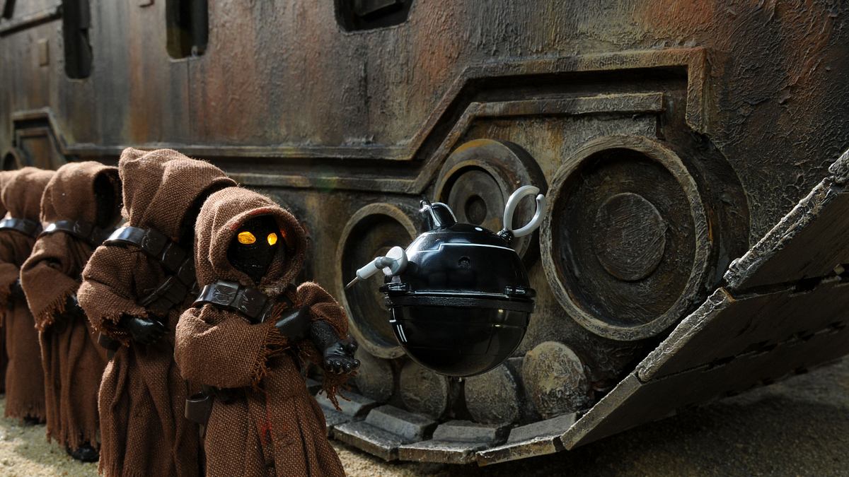 robot chicken: star wars special edition