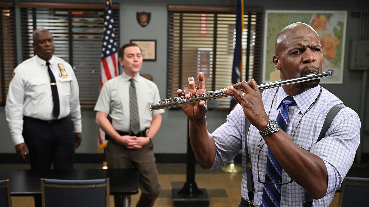 brooklyn nine-nine