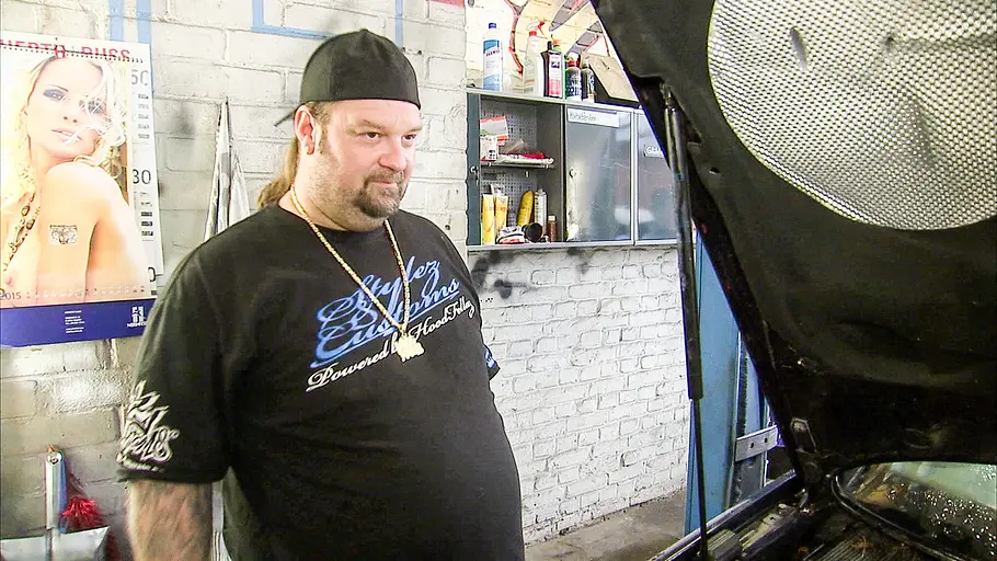 Die Tuning-Profis die tuning-profis
