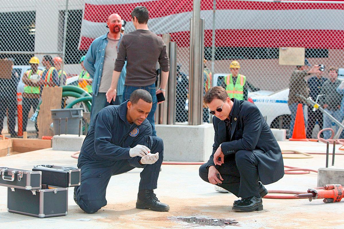 csi: ny