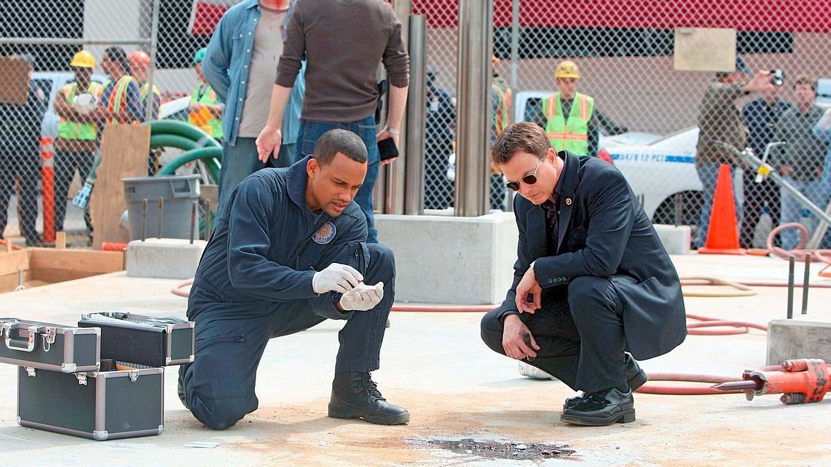 csi: ny