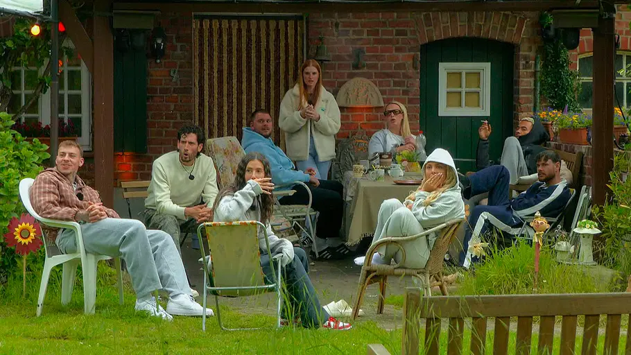 Das Sommerhaus der Stars - Kampf der Promipaare das sommerhaus der stars - kampf der promipaare