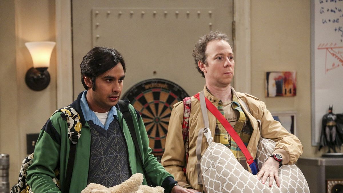 the big bang theory