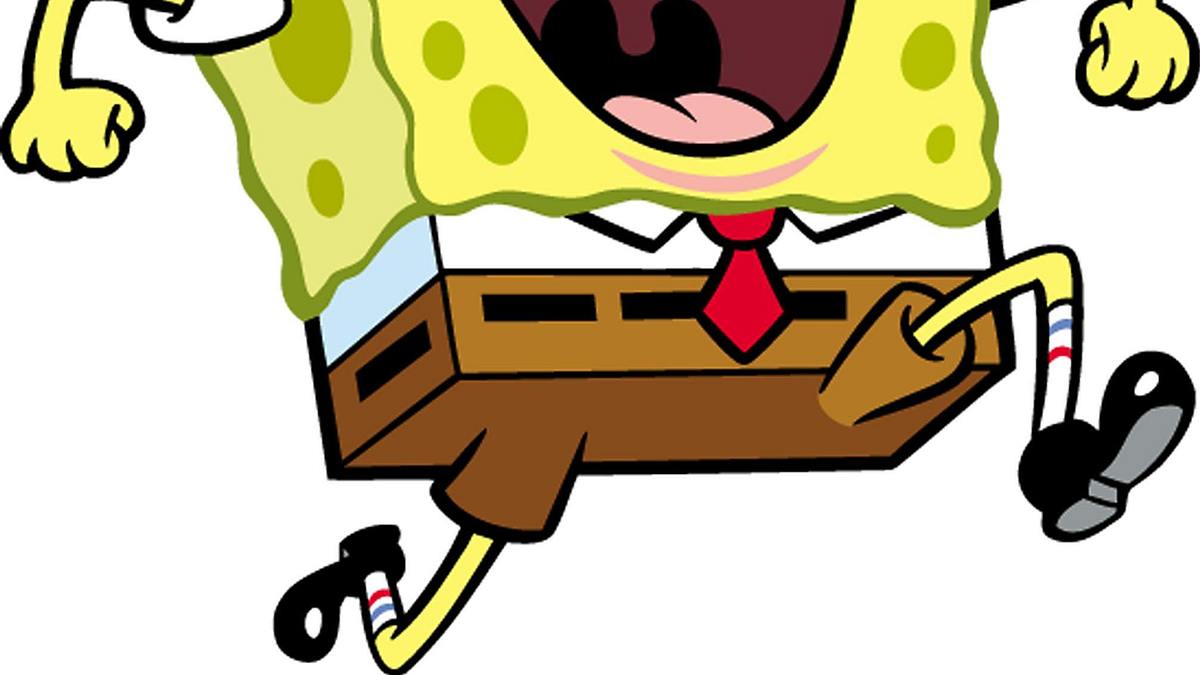 spongebob schwammkopf