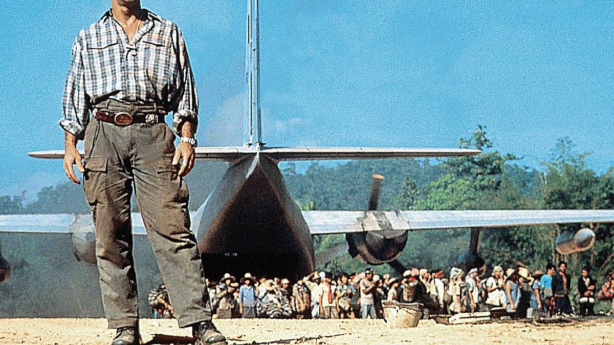 air america