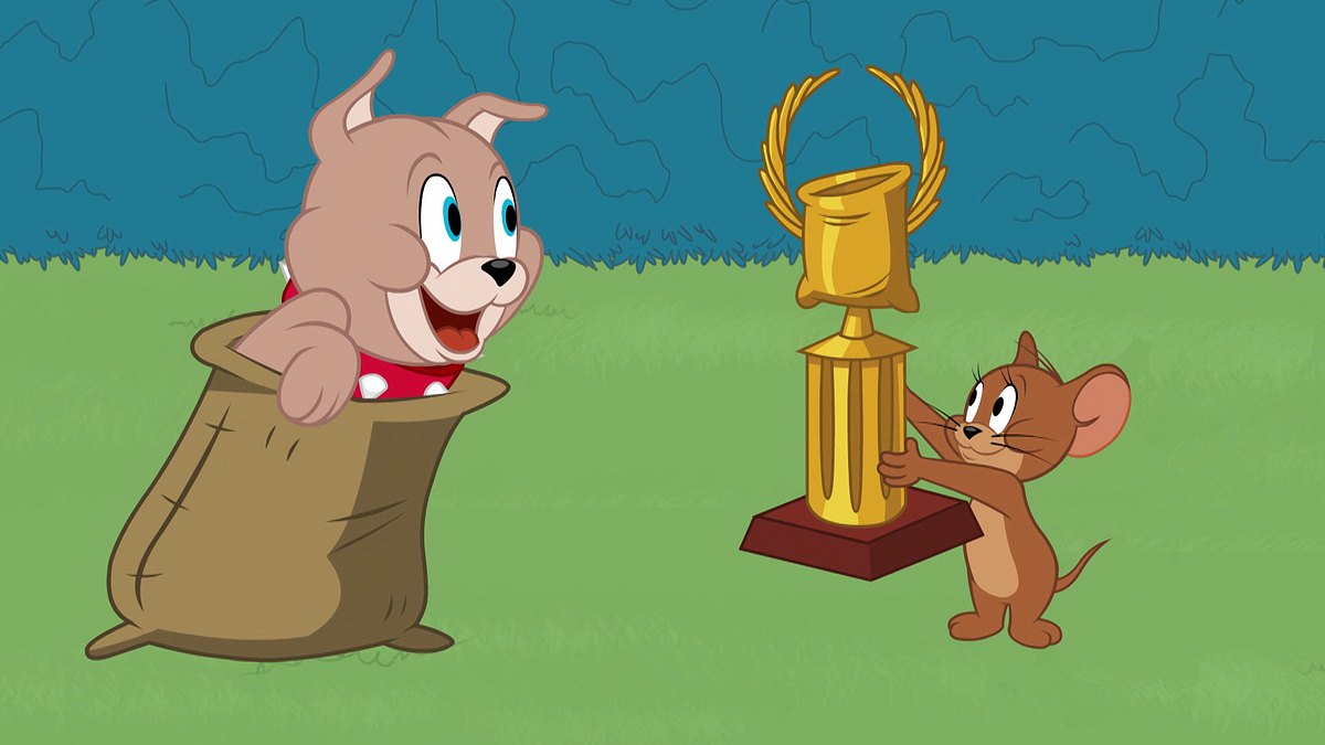 die tom und jerry show