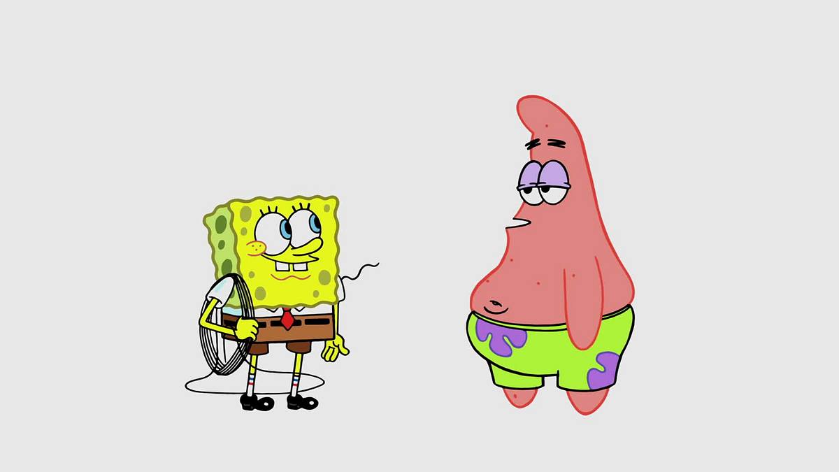 spongebob schwammkopf