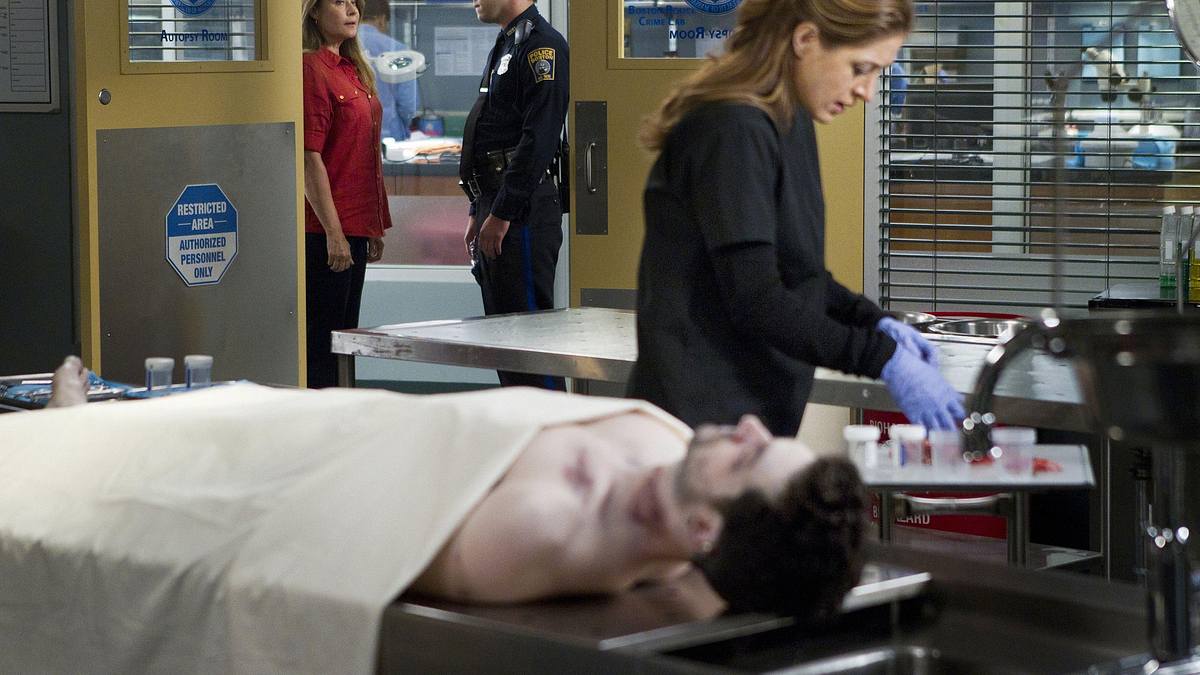rizzoli & isles