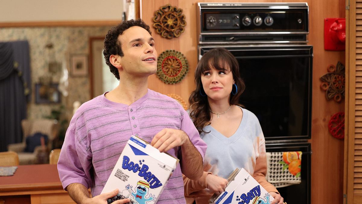 the goldbergs