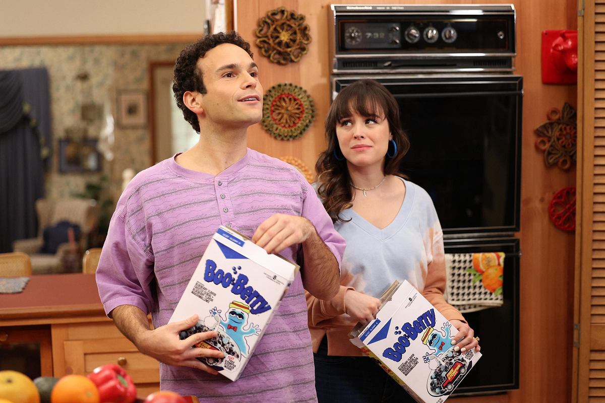 the goldbergs