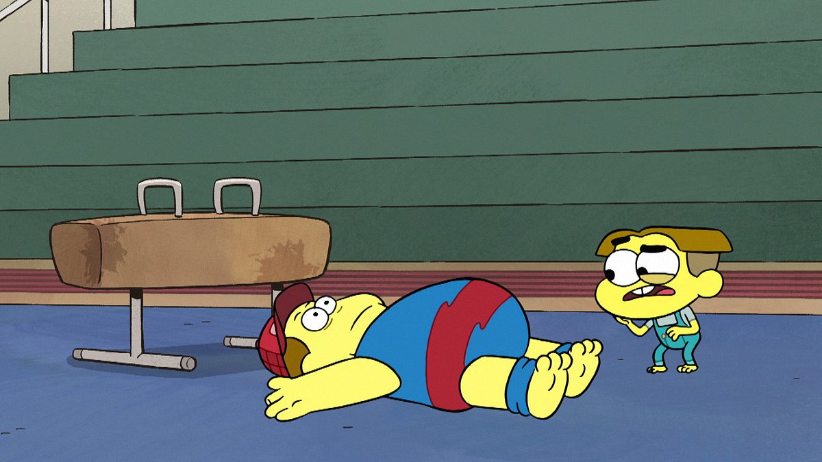 big city greens