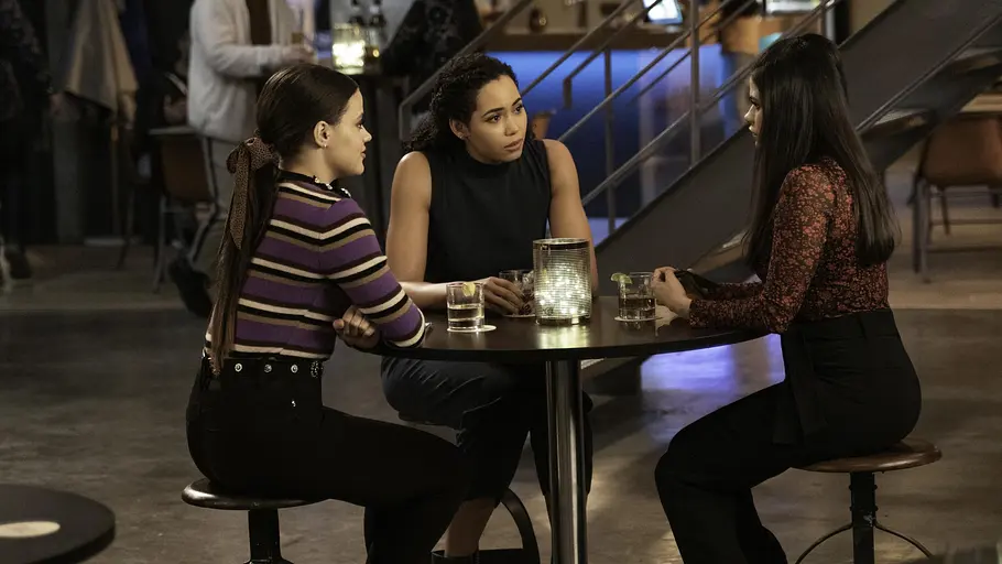 Charmed charmed