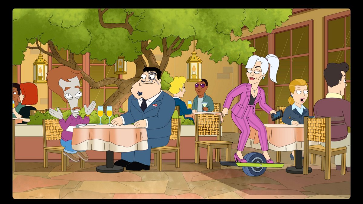 american dad!