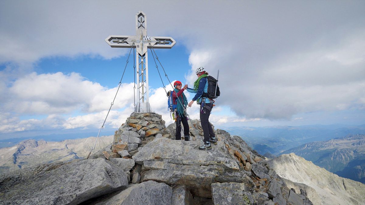 Land der Berge land der berge