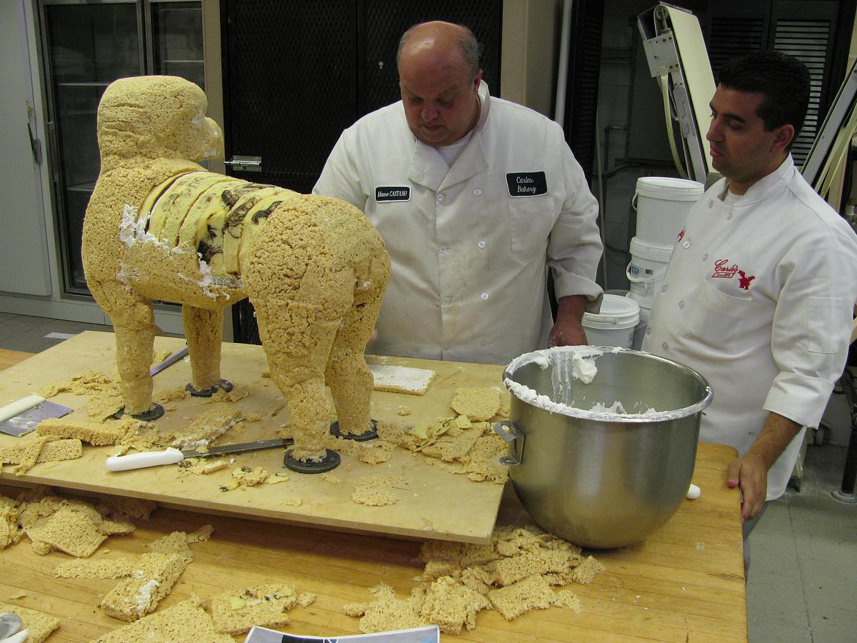 Cake Boss: Buddys Tortenwelt cake boss: buddys tortenwelt