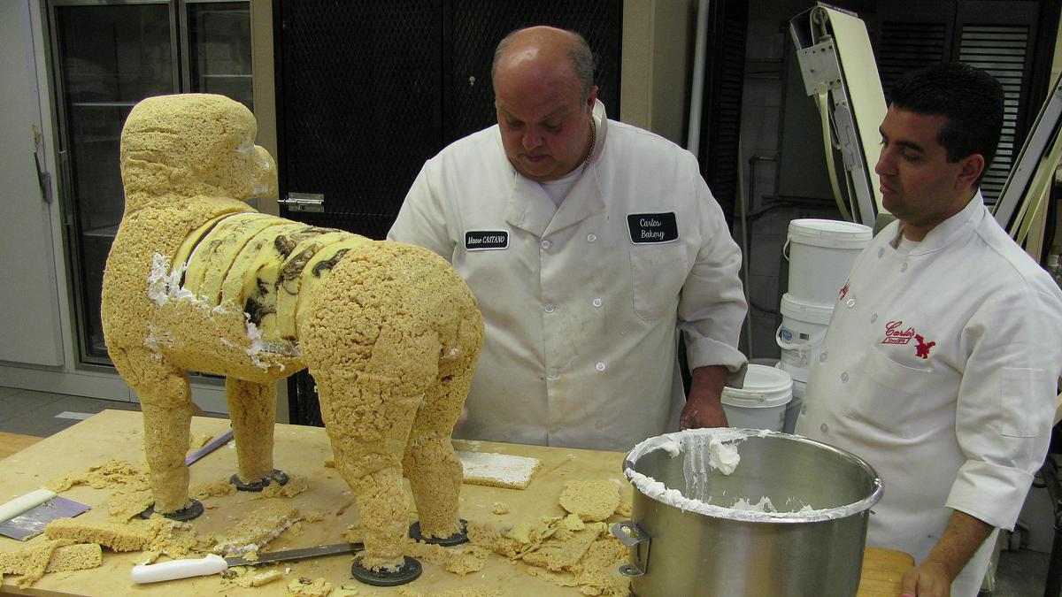cake boss: buddys tortenwelt