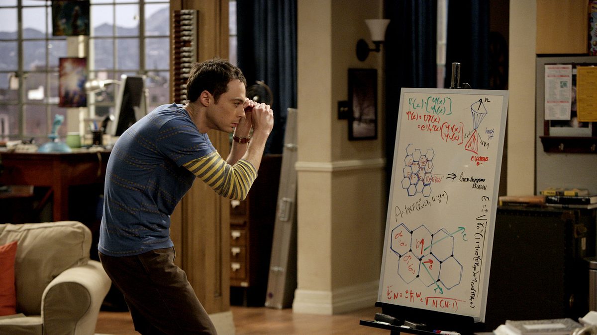 the big bang theory