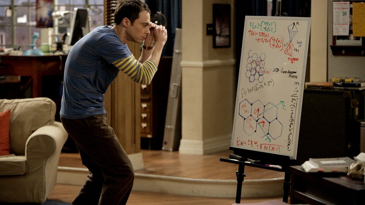 the big bang theory