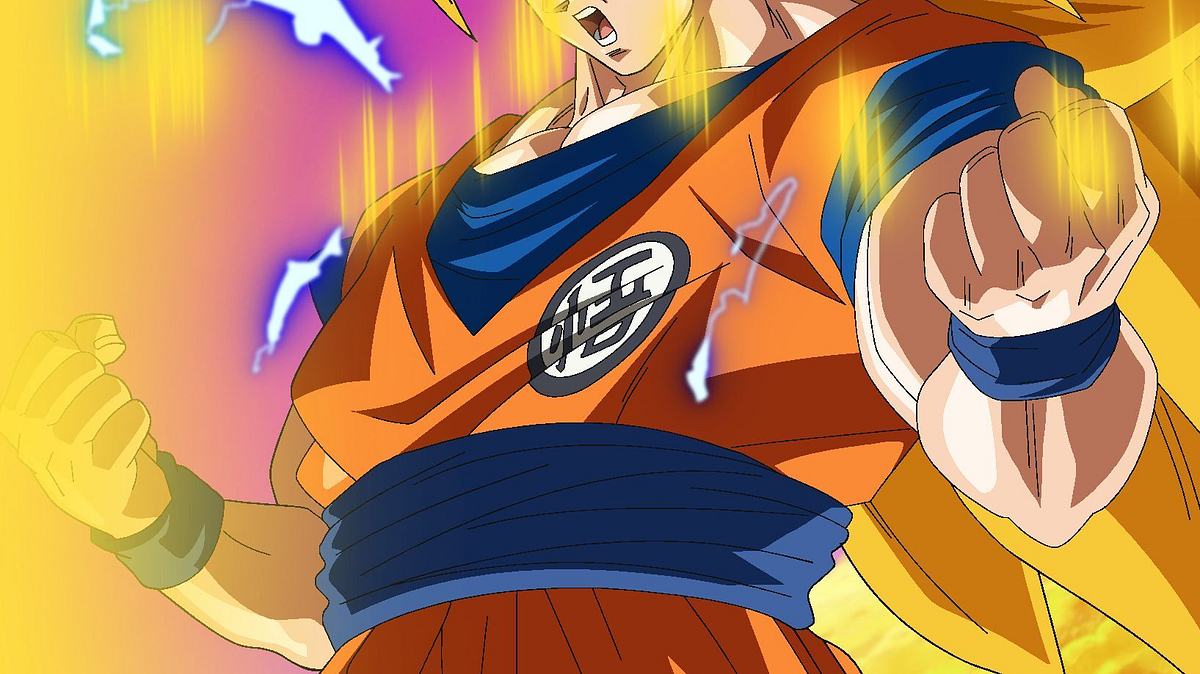 dragon ball super