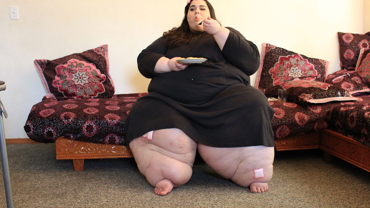 mein leben mit 300 kg