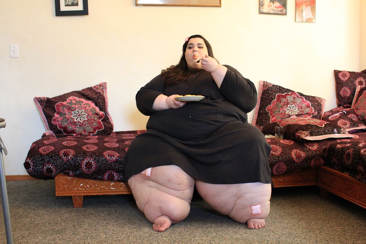 Mein Leben mit 300 kg mein leben mit 300 kg
