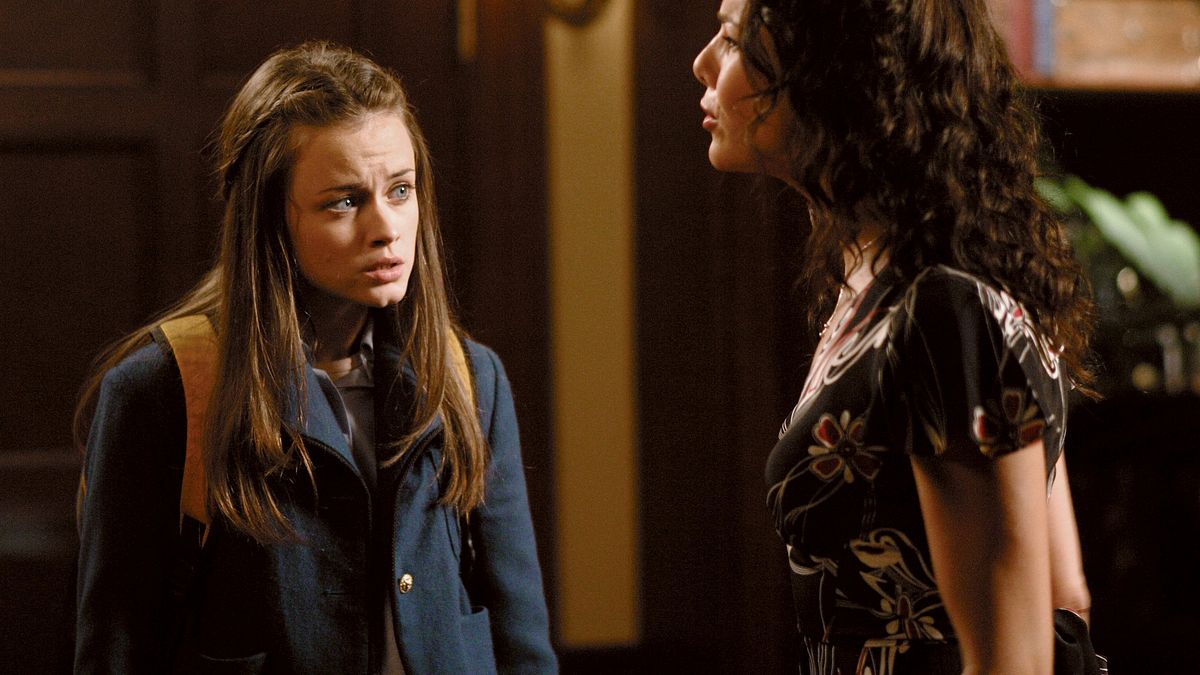 gilmore girls