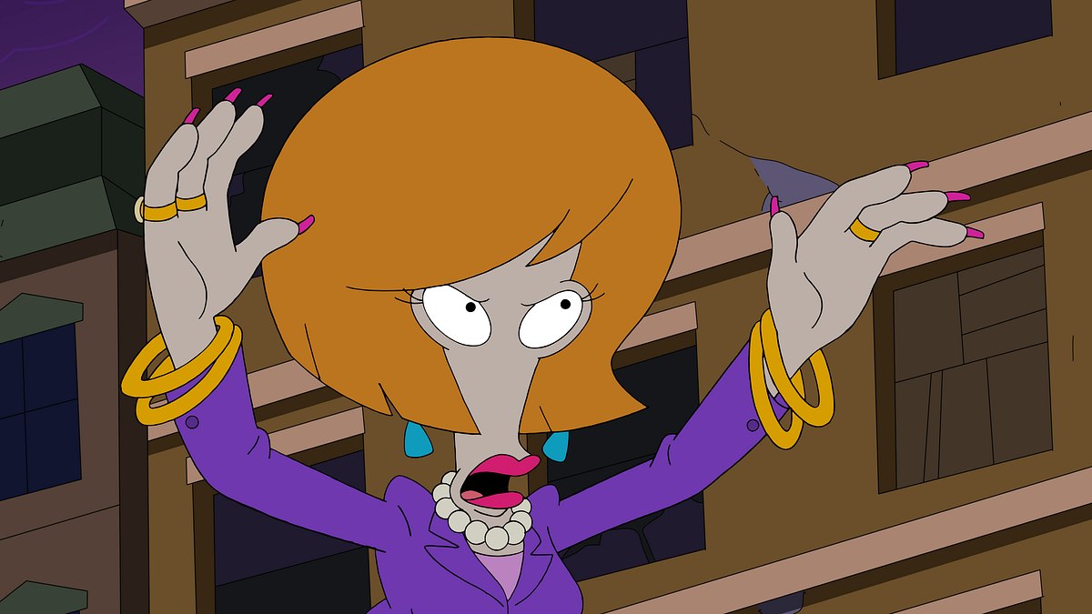 american dad!