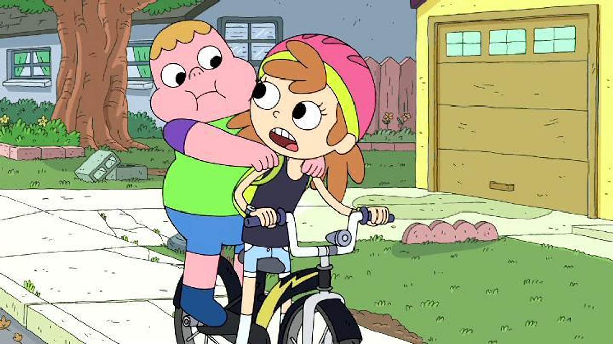 clarence