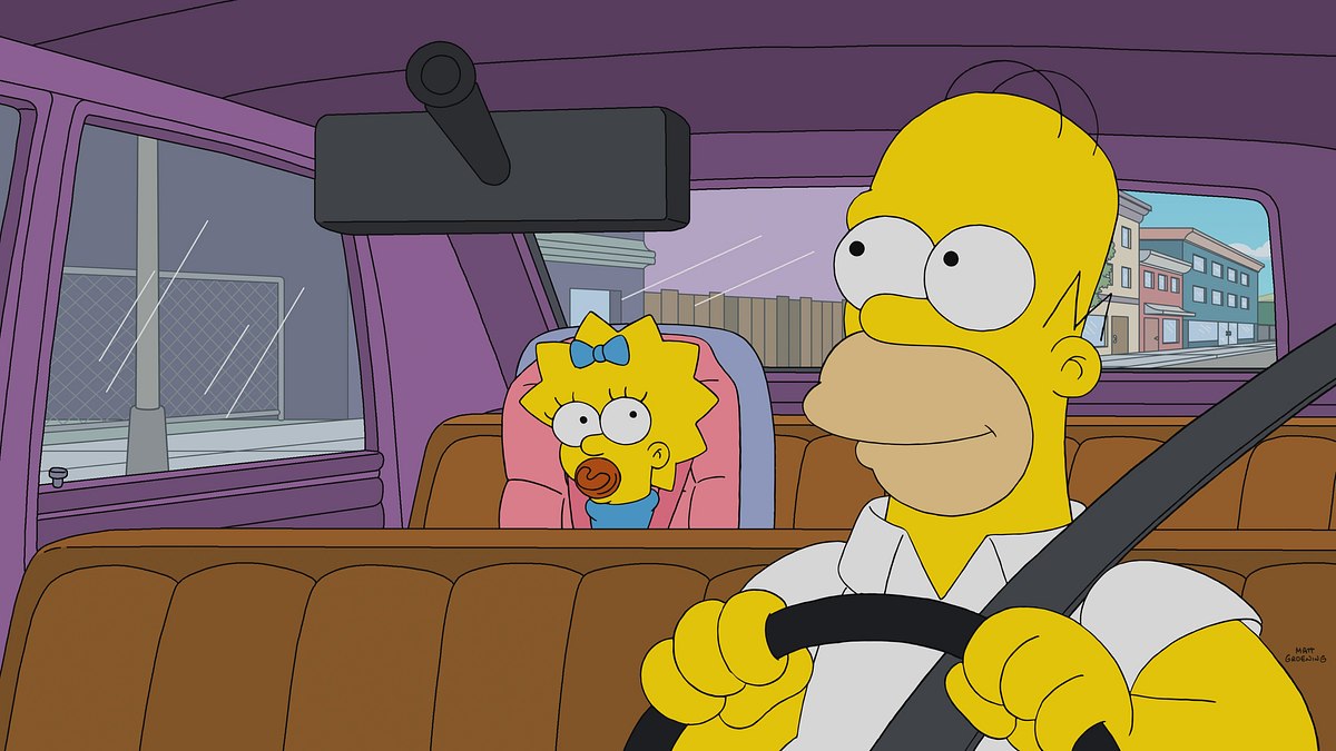 die simpsons