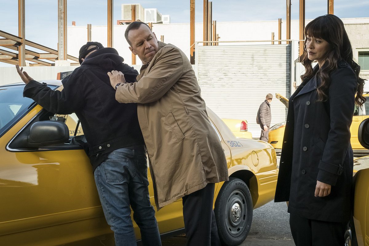 blue bloods - crime scene new york