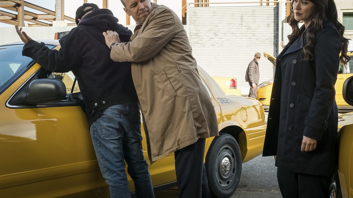 blue bloods - crime scene new york