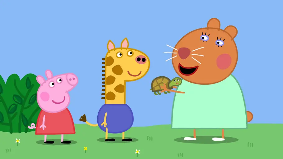 Peppa Pig peppa pig