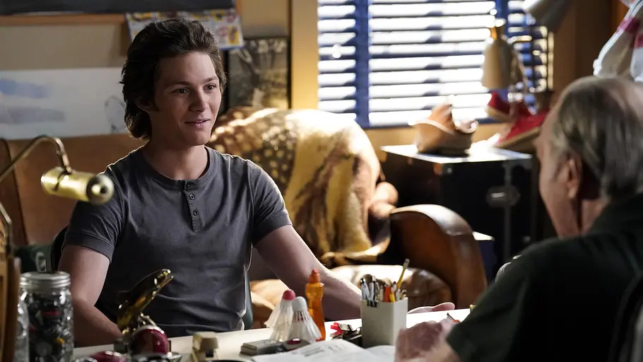Young Sheldon young sheldon
