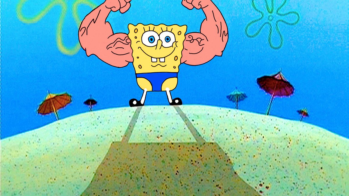 spongebob schwammkopf
