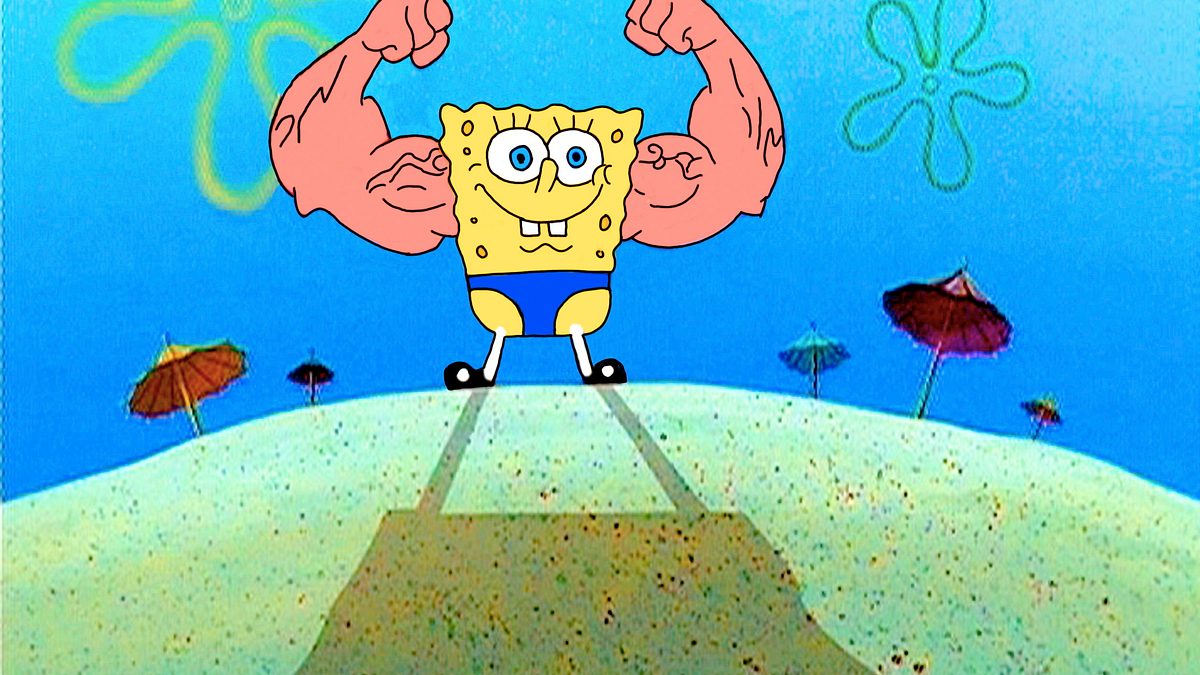 spongebob schwammkopf