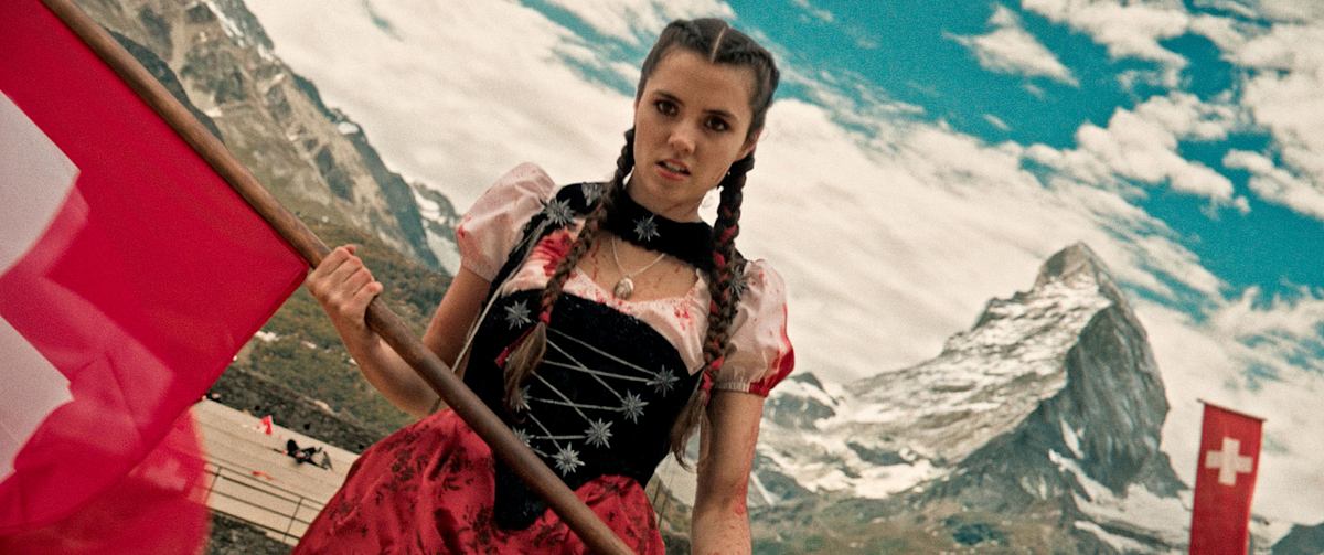 mad heidi