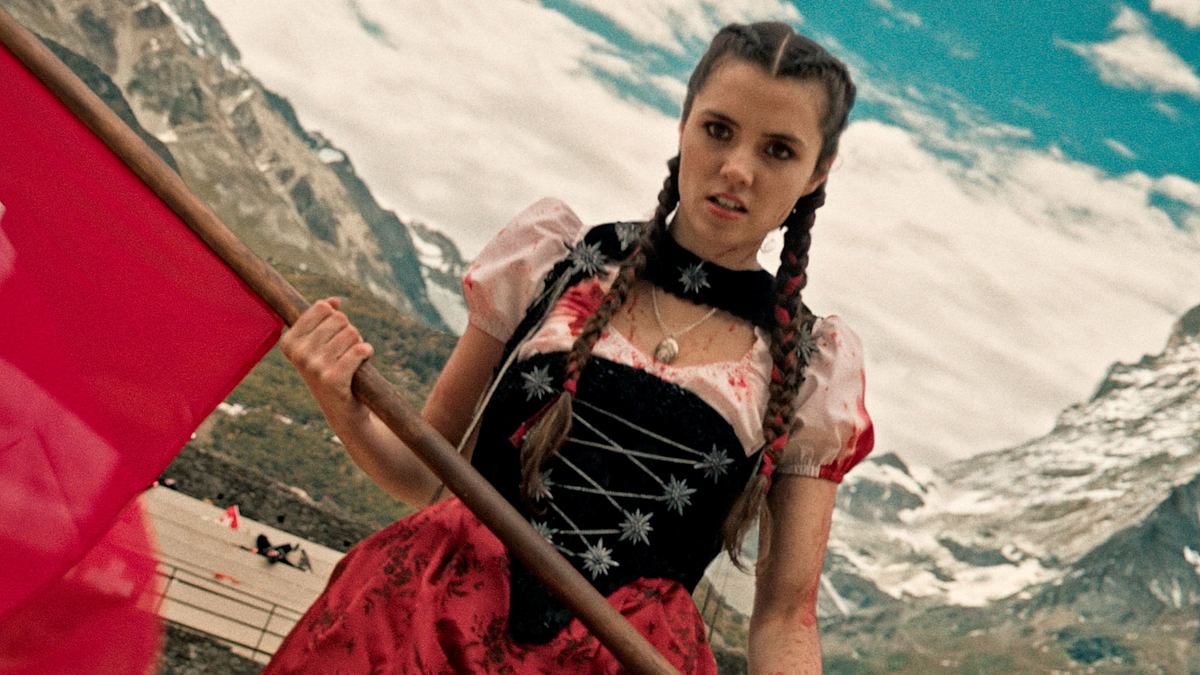 mad heidi