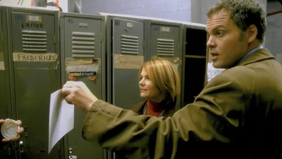 Criminal Intent - Verbrechen im Visier criminal intent - verbrechen im visier