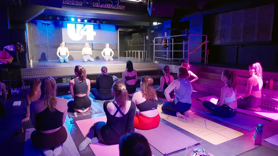 Yoga - Lifestyle mit Nebenwirkungen yoga - lifestyle mit nebenwirkungen