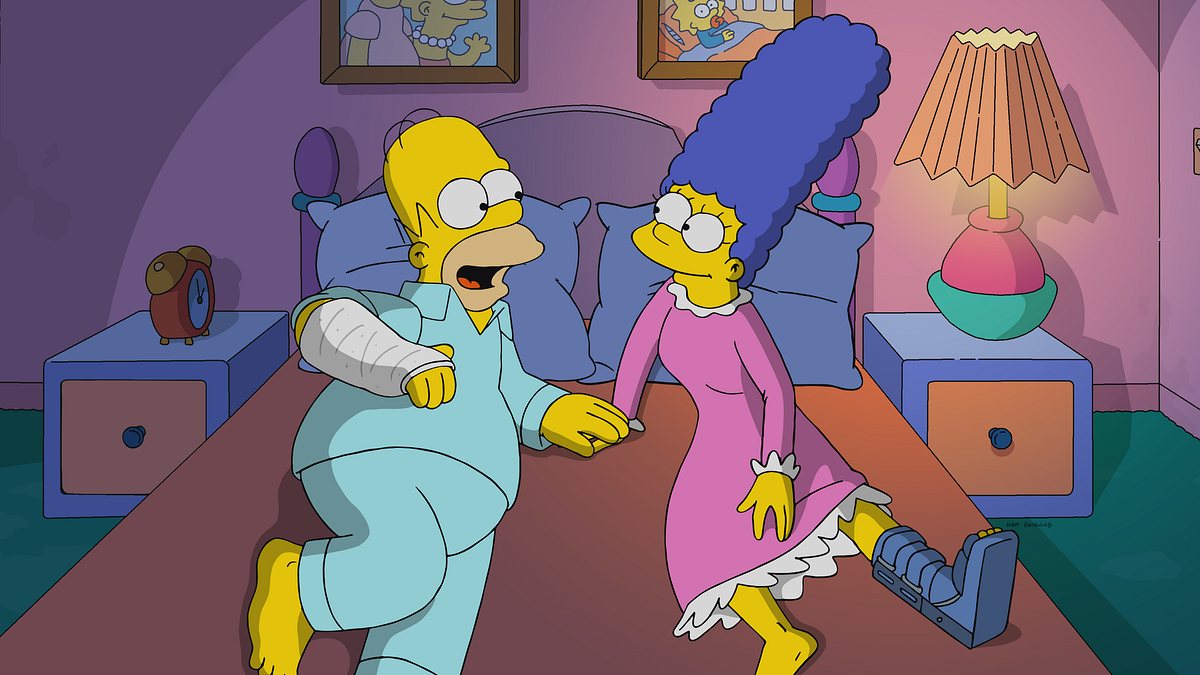 die simpsons