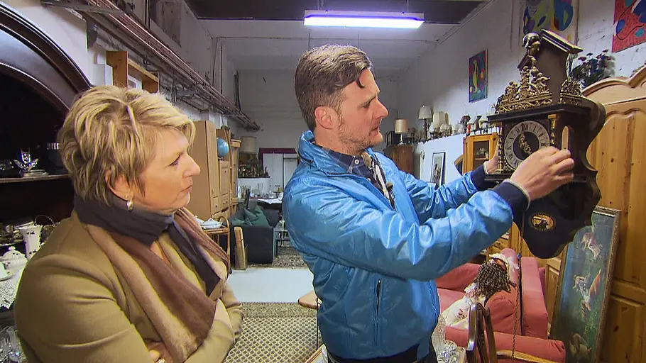 Der Trödeltrupp - Das Geld liegt im Keller der trödeltrupp - das geld liegt im keller