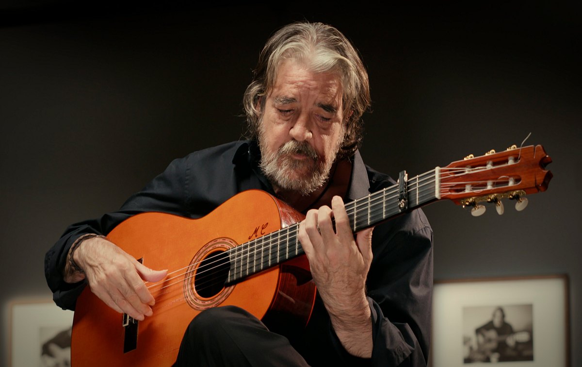 rafael riqueni, ser flamenco